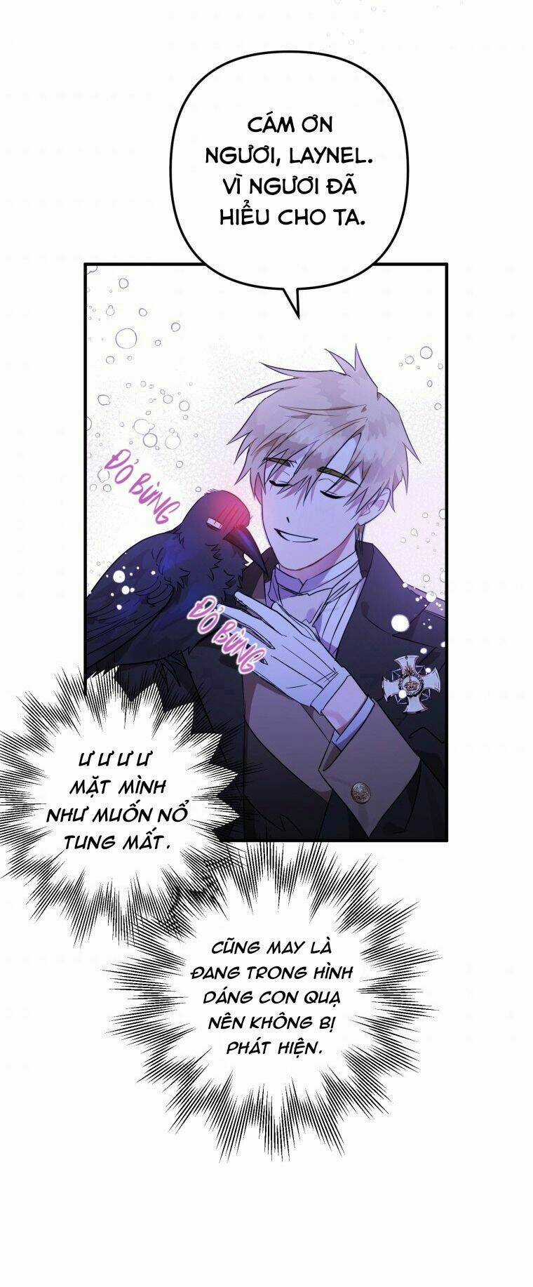 Bỗng Nhiên Tôi Trở Thành Quạ Đen!! Chapter 6 trang 42