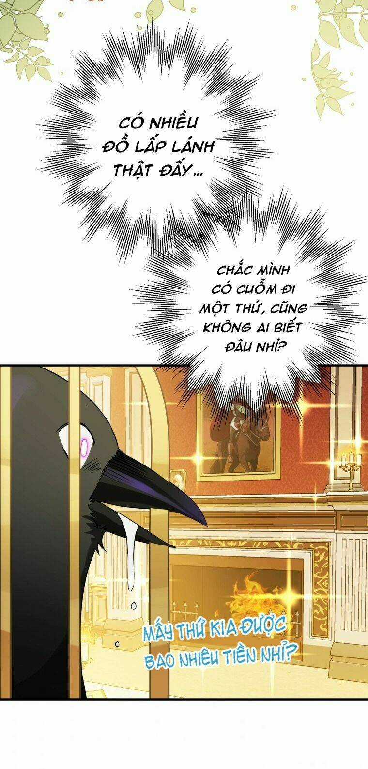 Bỗng Nhiên Tôi Trở Thành Quạ Đen!! Chapter 6 trang 48