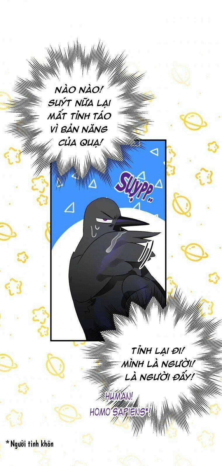 Bỗng Nhiên Tôi Trở Thành Quạ Đen!! Chapter 6 trang 49
