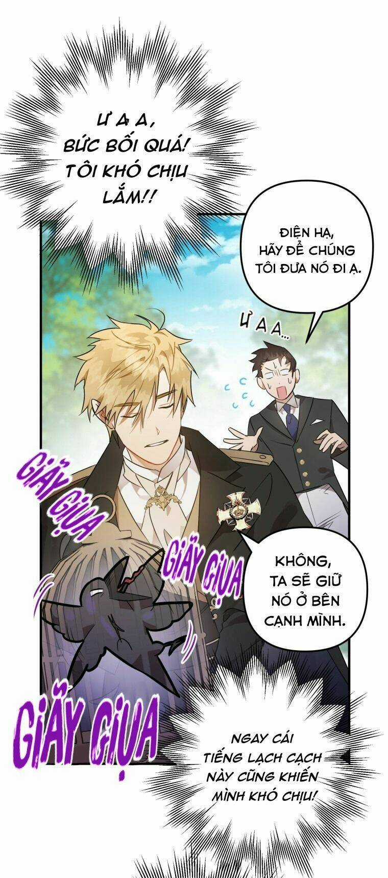 Bỗng Nhiên Tôi Trở Thành Quạ Đen!! Chapter 6 trang 5