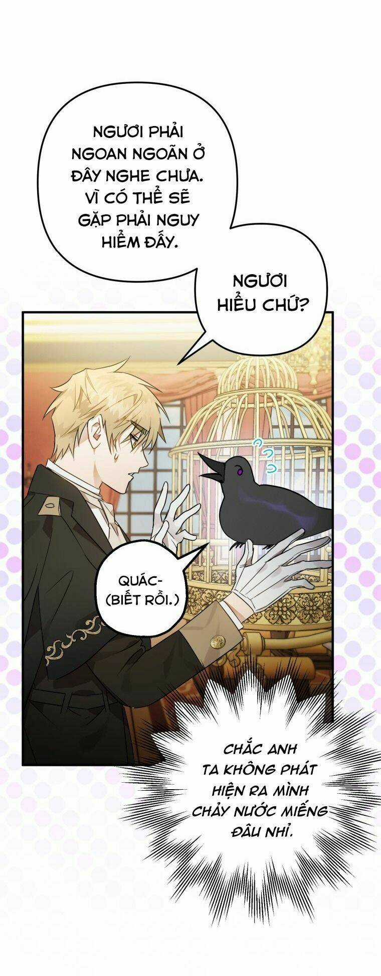 Bỗng Nhiên Tôi Trở Thành Quạ Đen!! Chapter 6 trang 51