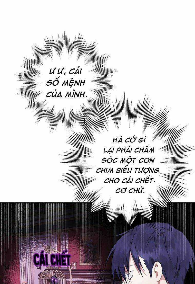 Bỗng Nhiên Tôi Trở Thành Quạ Đen!! Chapter 6 trang 57