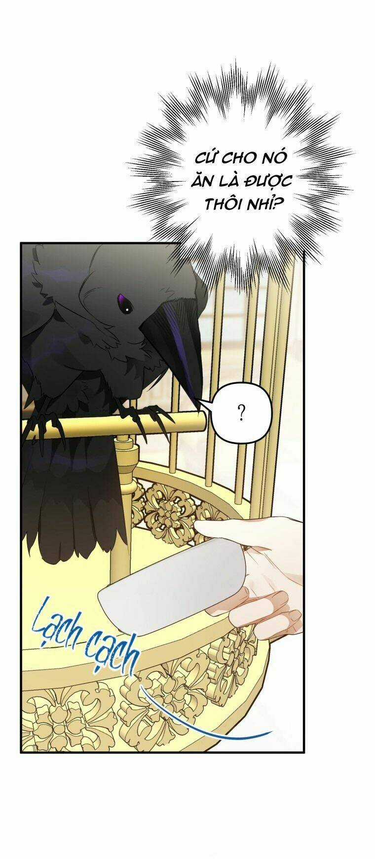 Bỗng Nhiên Tôi Trở Thành Quạ Đen!! Chapter 6 trang 59