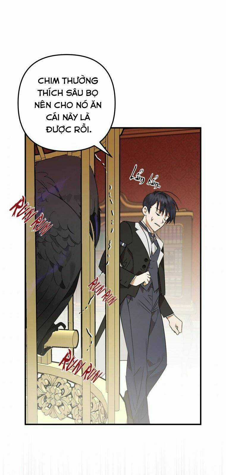 Bỗng Nhiên Tôi Trở Thành Quạ Đen!! Chapter 6 trang 62