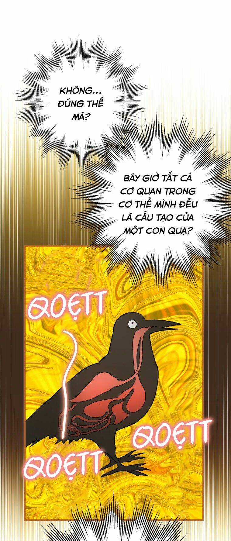 Bỗng Nhiên Tôi Trở Thành Quạ Đen!! Chapter 7 trang 61