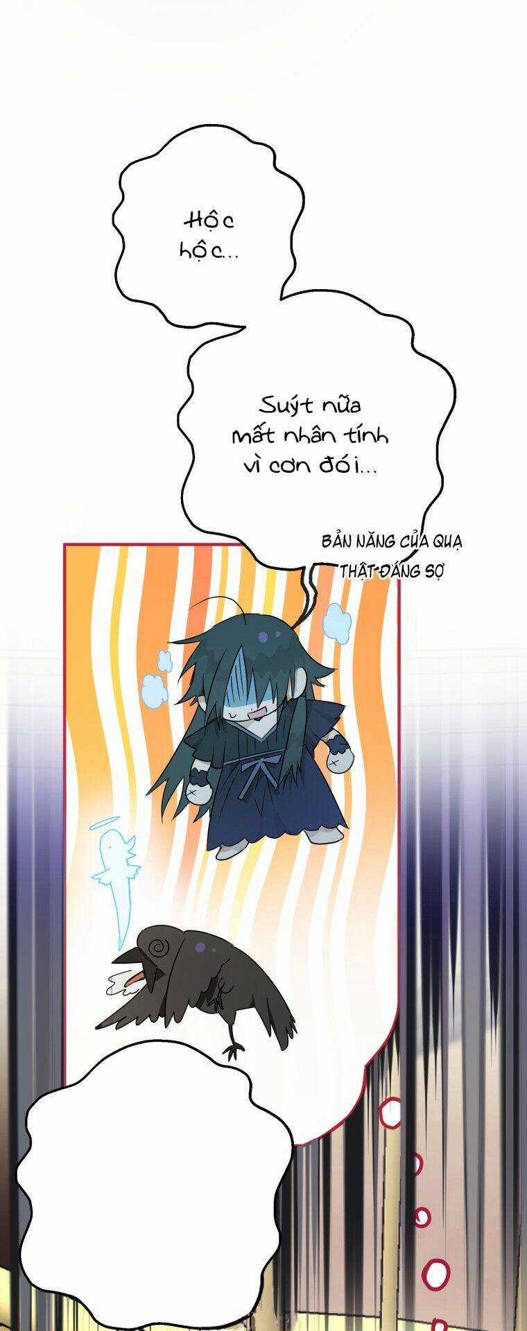 Bỗng Nhiên Tôi Trở Thành Quạ Đen!! Chapter 7 trang 63