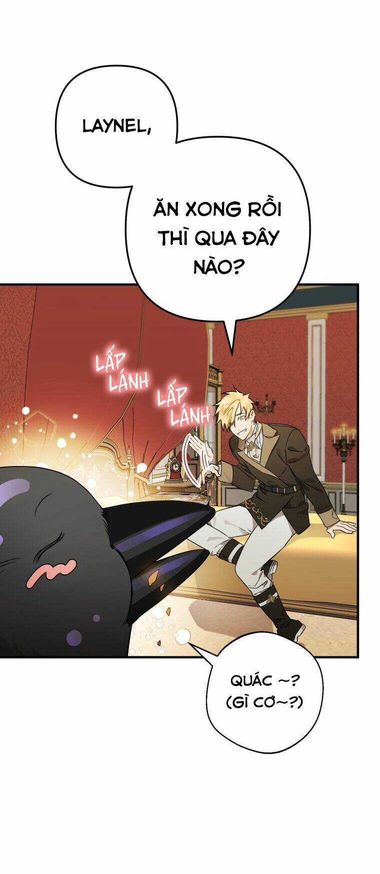 Bỗng Nhiên Tôi Trở Thành Quạ Đen!! Chapter 7 trang 71