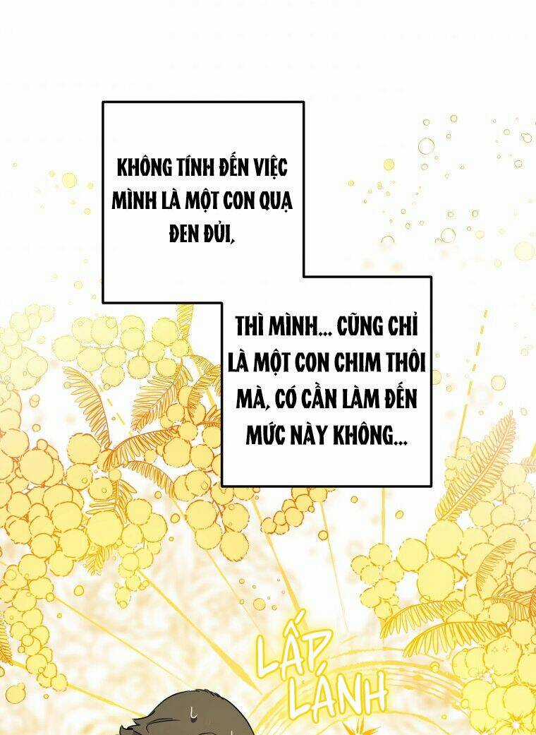 Bỗng Nhiên Tôi Trở Thành Quạ Đen!! Chapter 7 trang 76