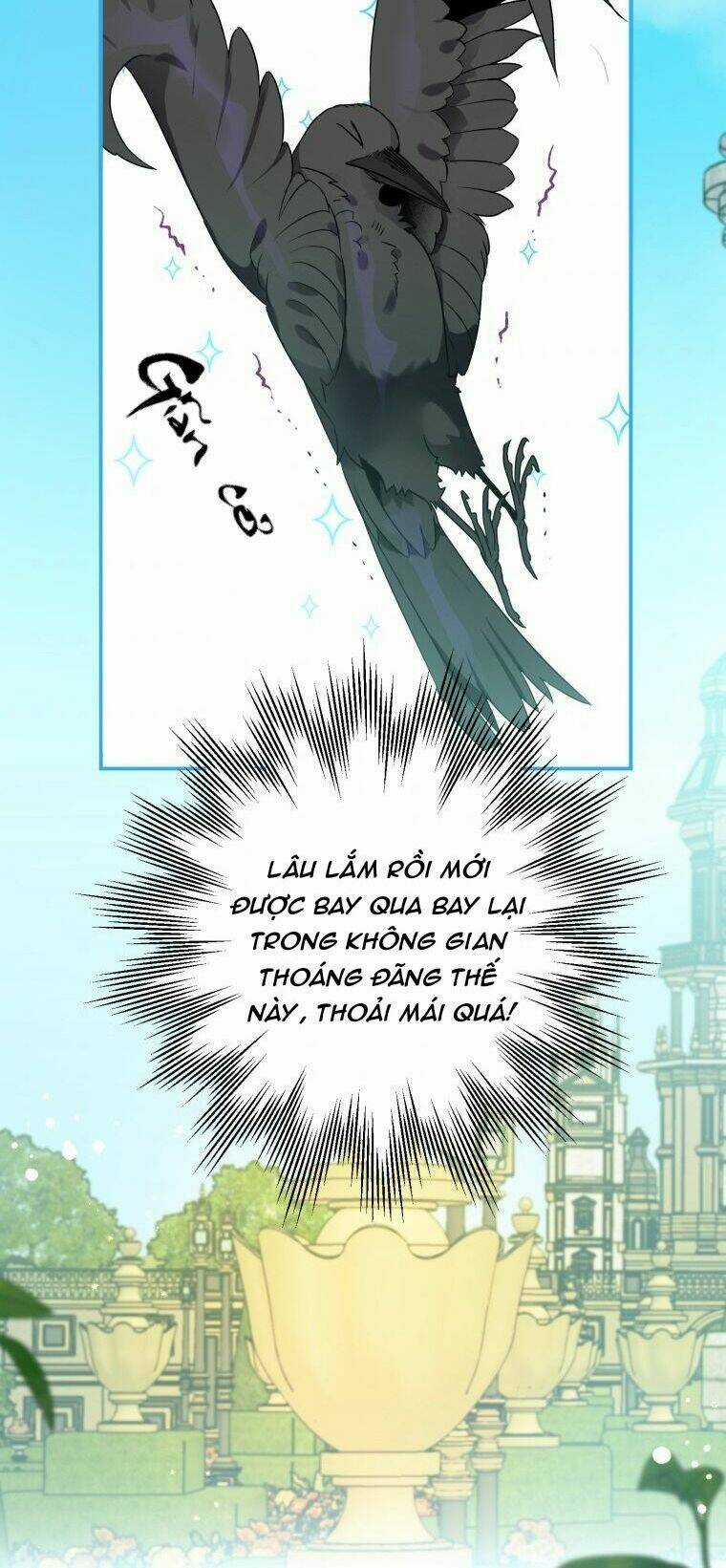Bỗng Nhiên Tôi Trở Thành Quạ Đen!! Chapter 8 trang 3