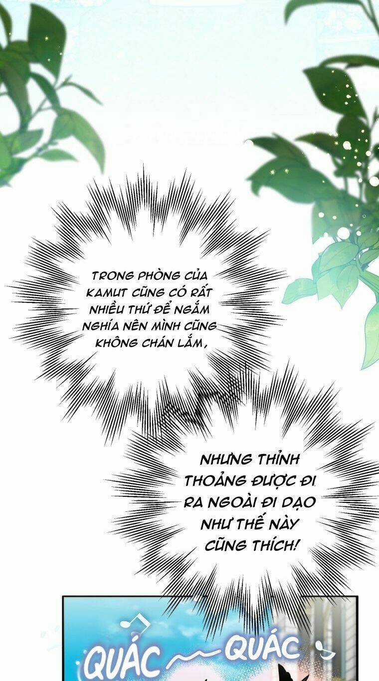Bỗng Nhiên Tôi Trở Thành Quạ Đen!! Chapter 8 trang 4