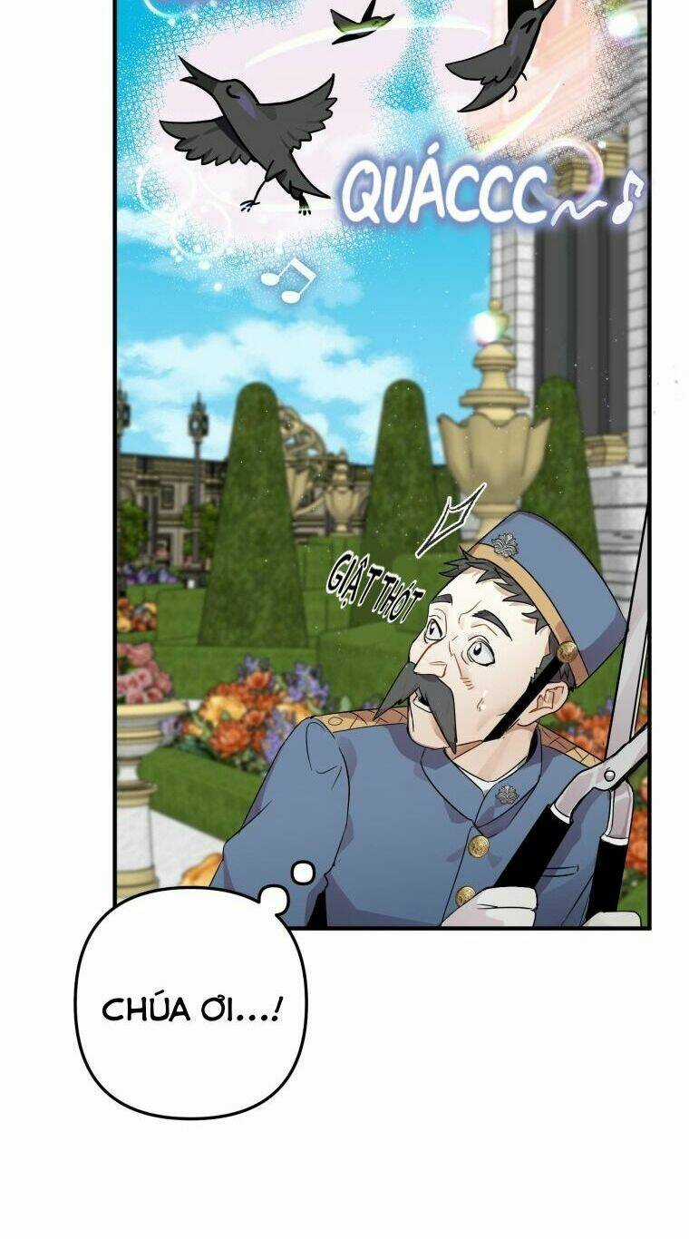 Bỗng Nhiên Tôi Trở Thành Quạ Đen!! Chapter 8 trang 5