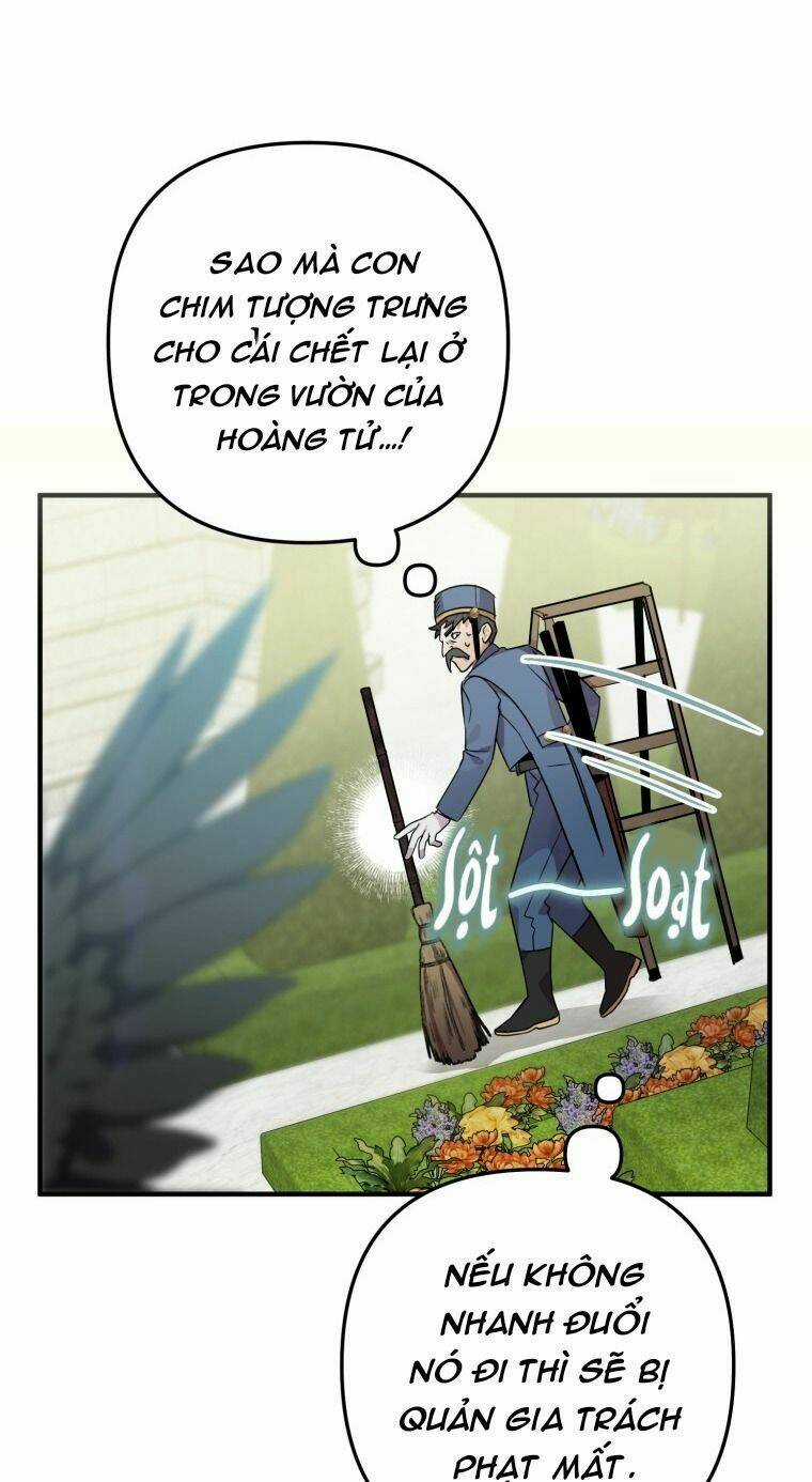 Bỗng Nhiên Tôi Trở Thành Quạ Đen!! Chapter 8 trang 6