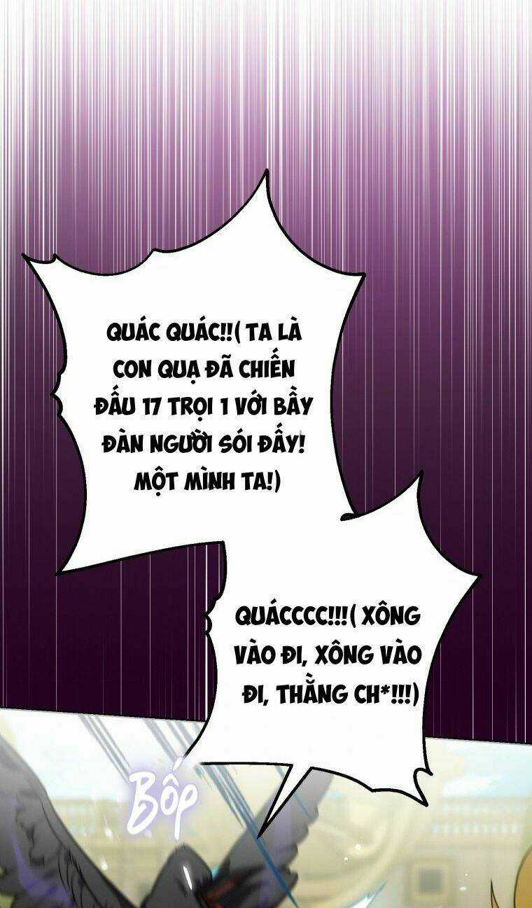 Bỗng Nhiên Tôi Trở Thành Quạ Đen!! Chapter 8 trang 63