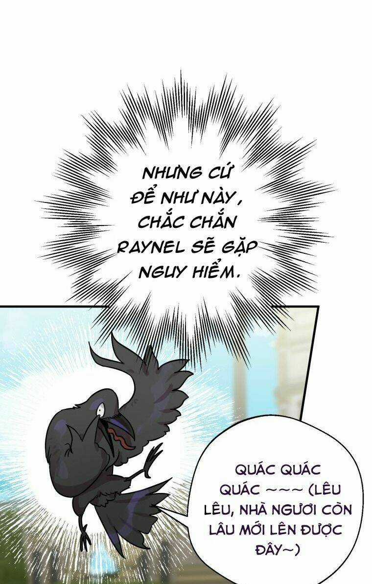 Bỗng Nhiên Tôi Trở Thành Quạ Đen!! Chapter 8 trang 66