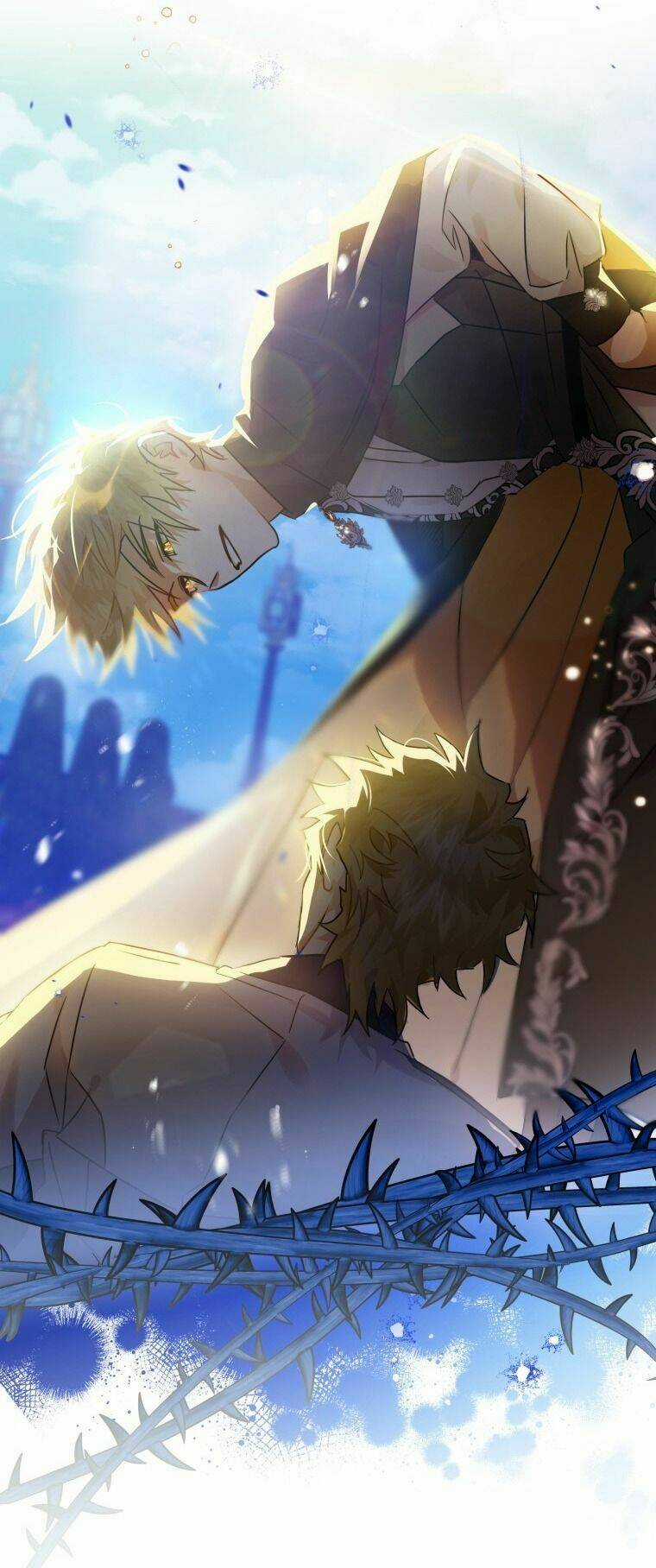 Bỗng Nhiên Tôi Trở Thành Quạ Đen!! Chapter 8 trang 82