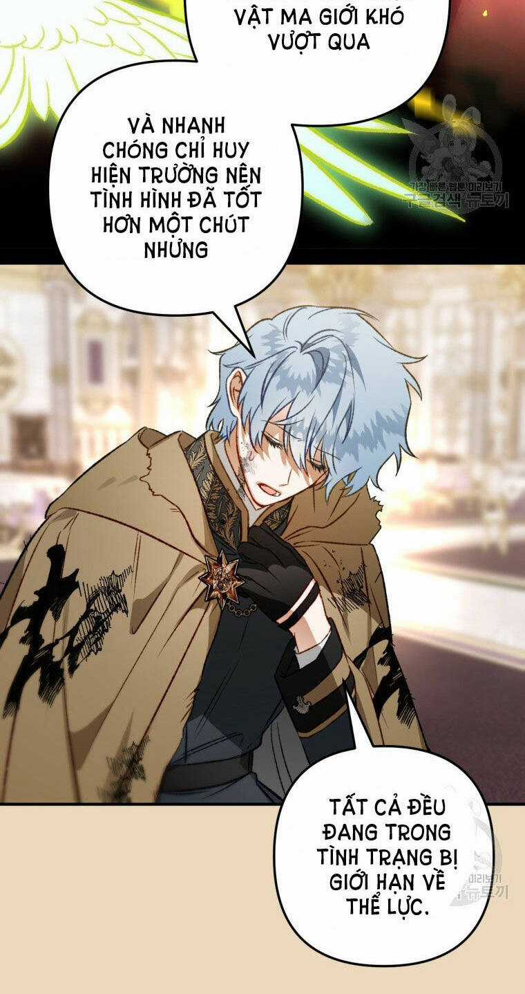 Bỗng Nhiên Tôi Trở Thành Quạ Đen!! Chapter 84.1 trang 12