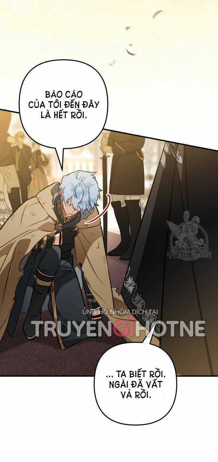 Bỗng Nhiên Tôi Trở Thành Quạ Đen!! Chapter 84.1 trang 16