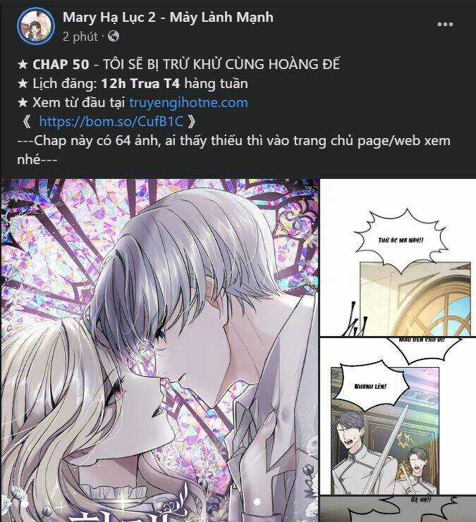 Bỗng Nhiên Tôi Trở Thành Quạ Đen!! Chapter 84.1 trang 20