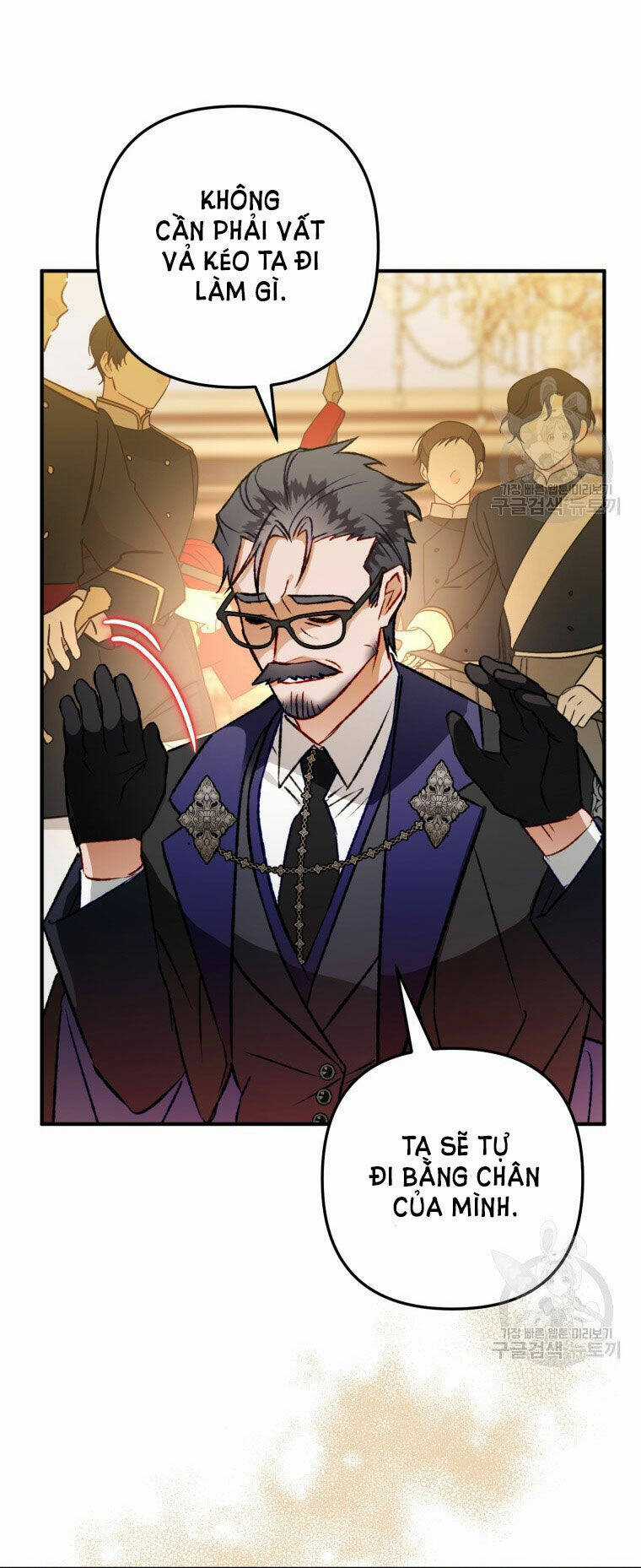 Bỗng Nhiên Tôi Trở Thành Quạ Đen!! Chapter 84.1 trang 26