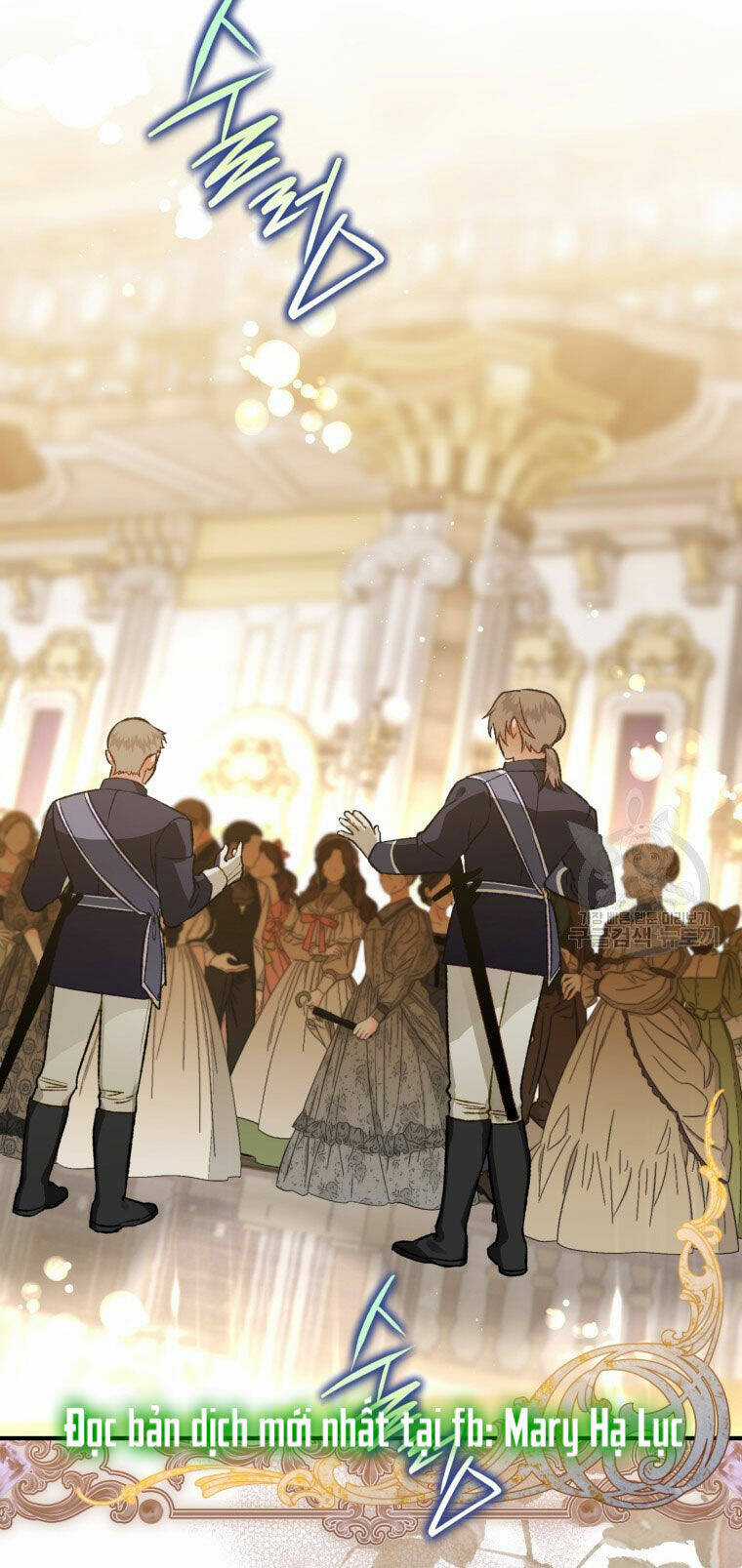 Bỗng Nhiên Tôi Trở Thành Quạ Đen!! Chapter 84.1 trang 3