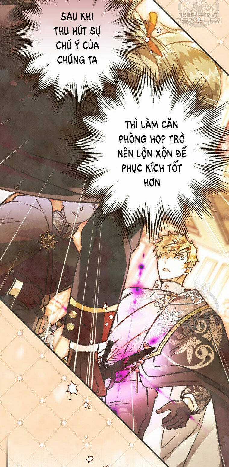 Bỗng Nhiên Tôi Trở Thành Quạ Đen!! Chapter 84.1 trang 30