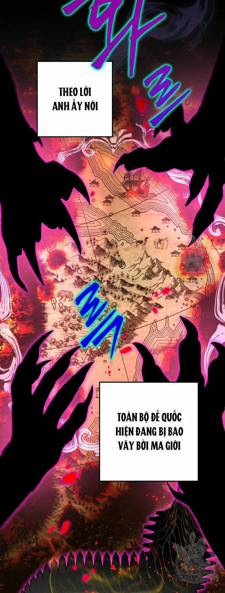 Bỗng Nhiên Tôi Trở Thành Quạ Đen!! Chapter 84.1 trang 8