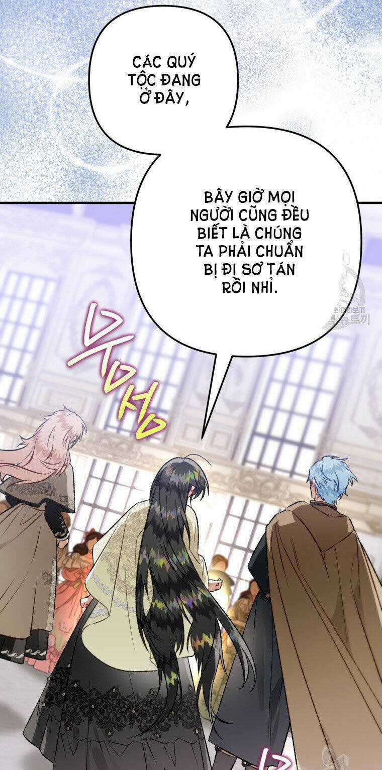 Bỗng Nhiên Tôi Trở Thành Quạ Đen!! Chapter 84.2 trang 54