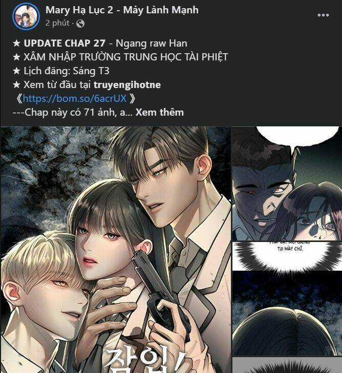 Bỗng Nhiên Tôi Trở Thành Quạ Đen!! Chapter 86.1 trang 28