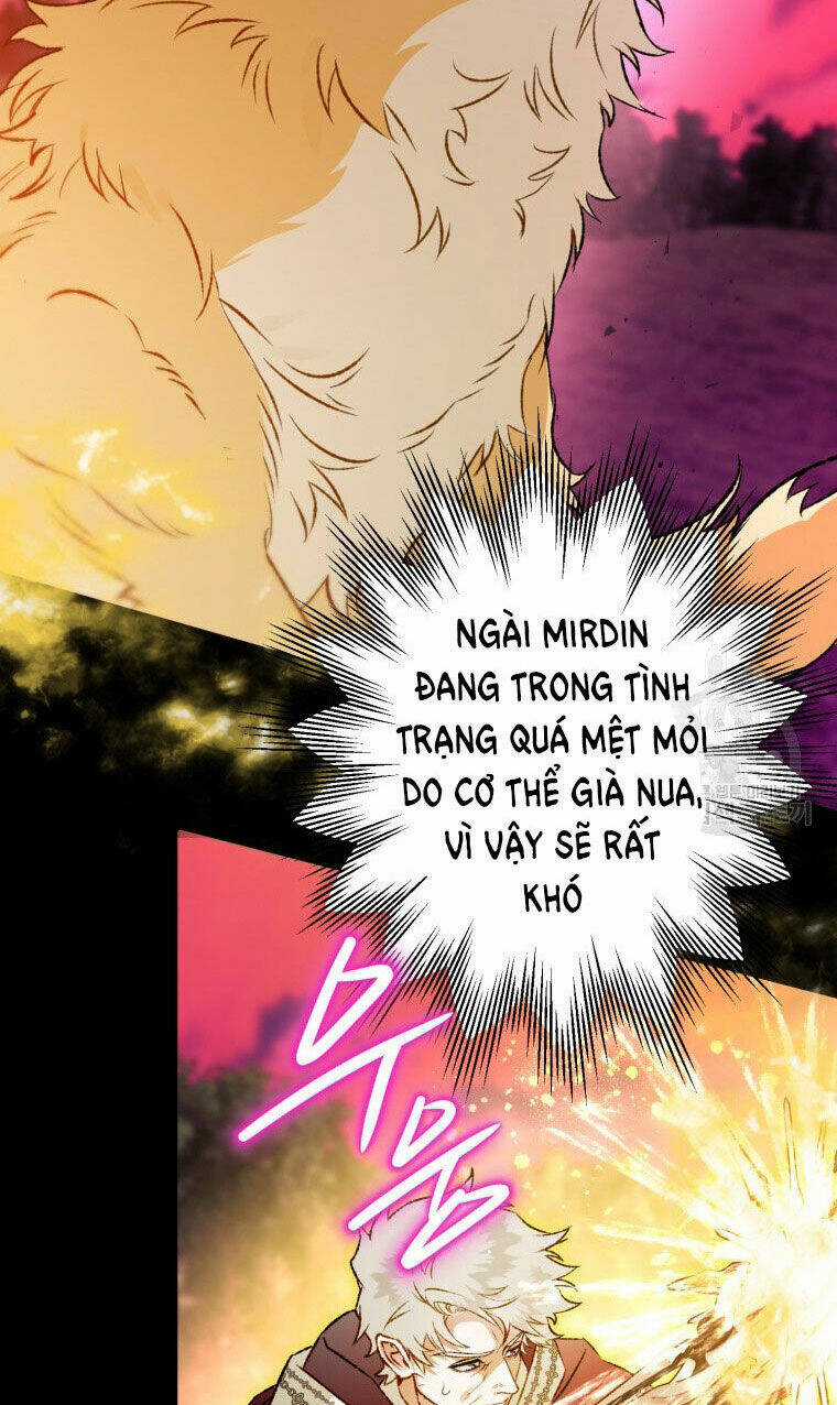 Bỗng Nhiên Tôi Trở Thành Quạ Đen!! Chapter 86.2 trang 44