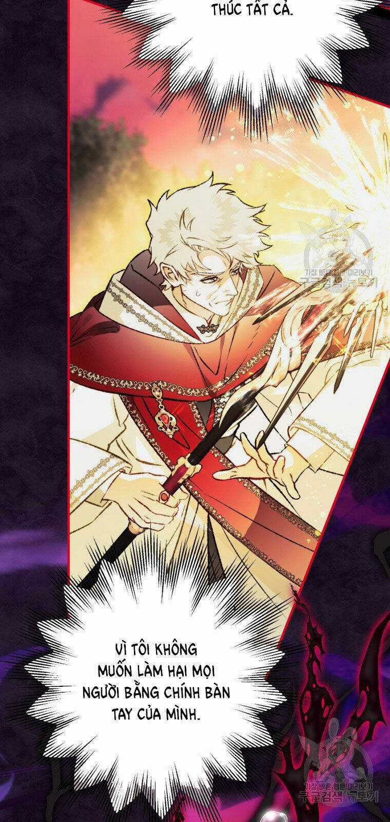 Bỗng Nhiên Tôi Trở Thành Quạ Đen!! Chapter 87.1 trang 9