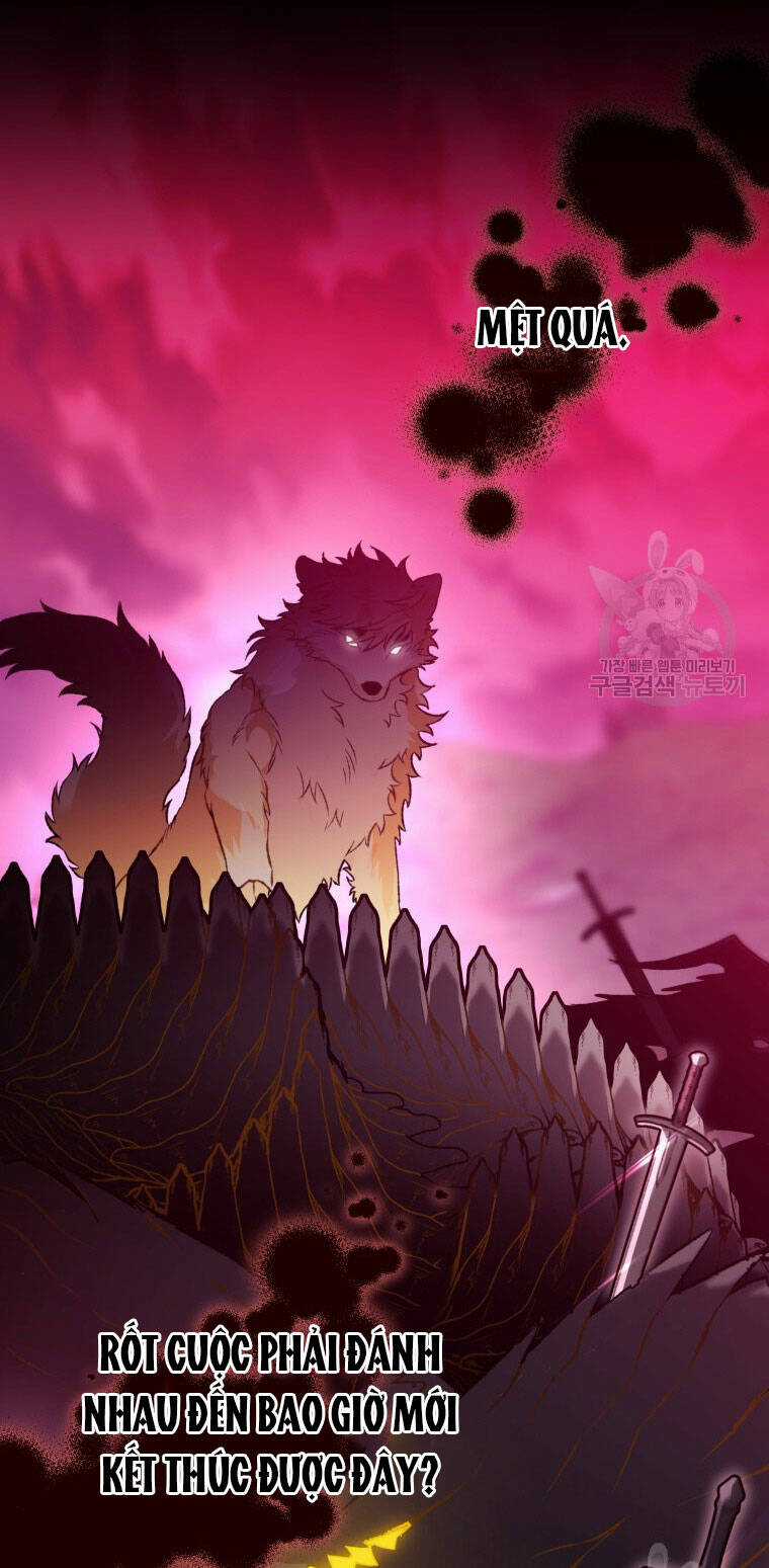 Bỗng Nhiên Tôi Trở Thành Quạ Đen!! Chapter 88 trang 45