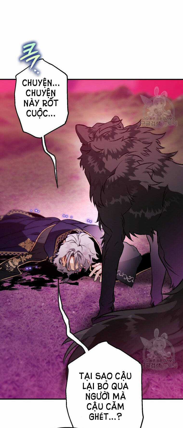 Bỗng Nhiên Tôi Trở Thành Quạ Đen!! Chapter 89.2 trang 5