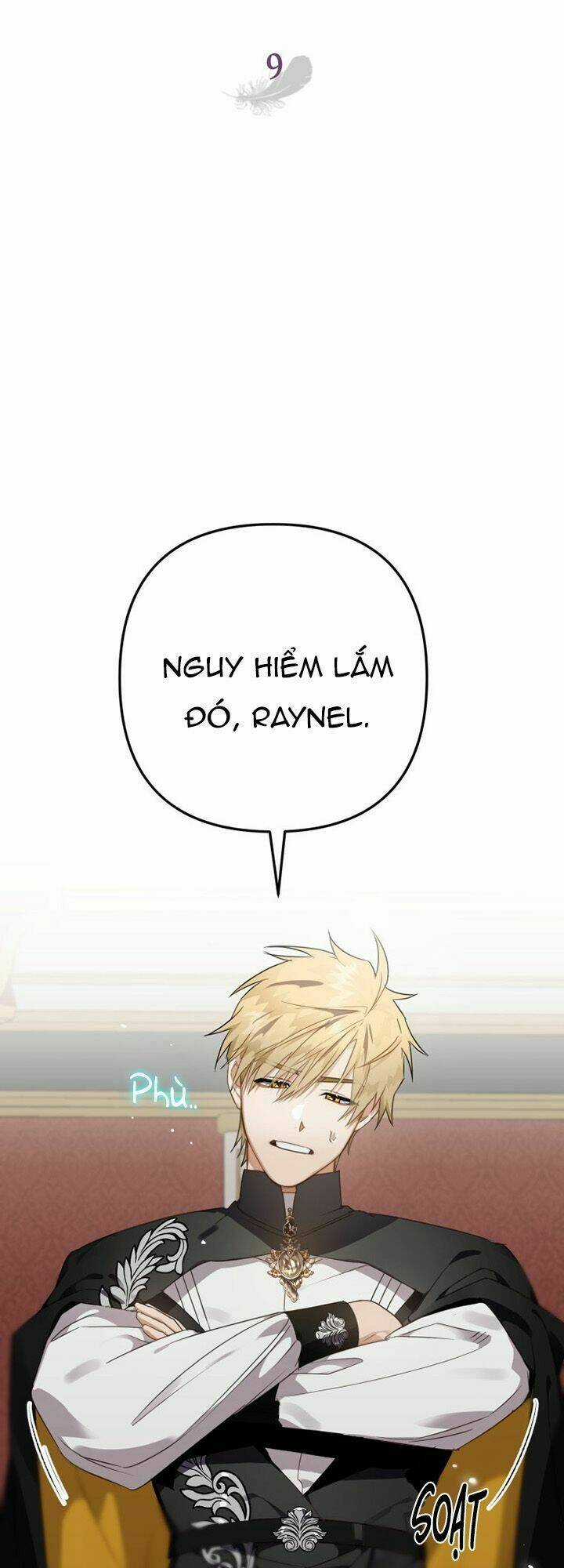 Bỗng Nhiên Tôi Trở Thành Quạ Đen!! Chapter 9 trang 0