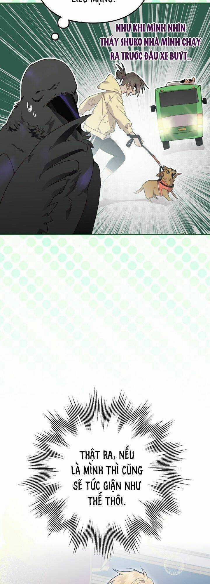 Bỗng Nhiên Tôi Trở Thành Quạ Đen!! Chapter 9 trang 12