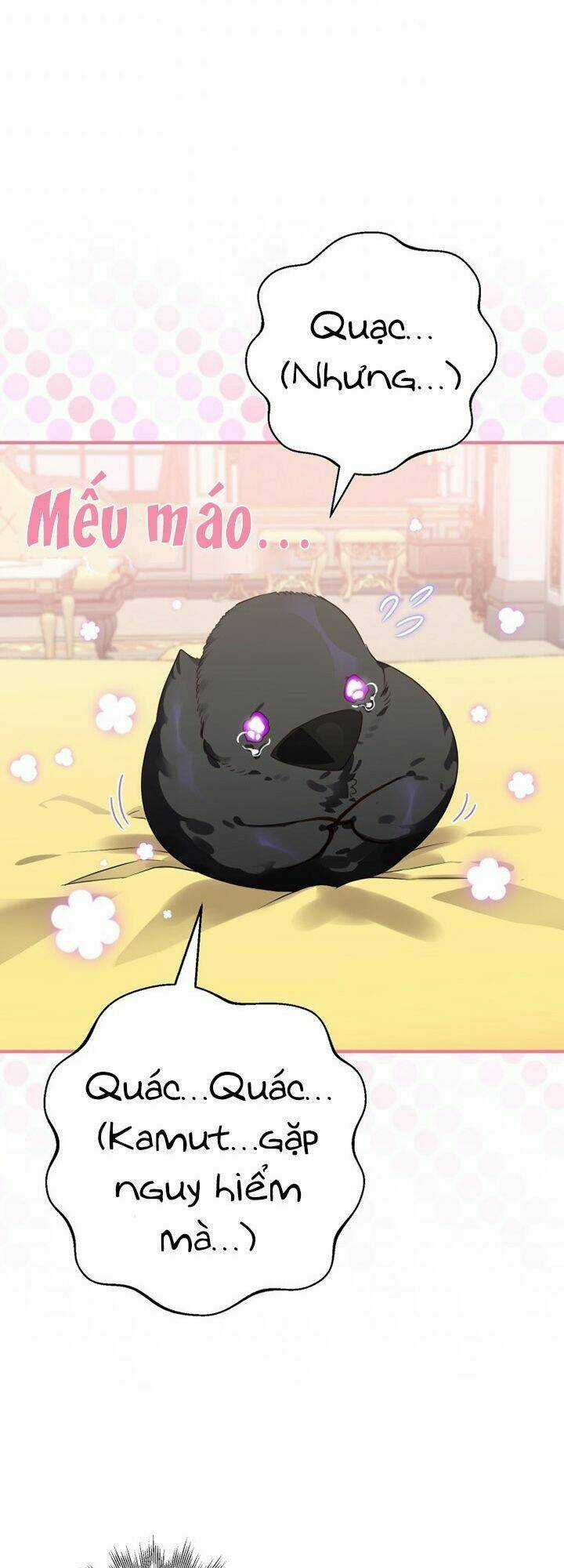 Bỗng Nhiên Tôi Trở Thành Quạ Đen!! Chapter 9 trang 3