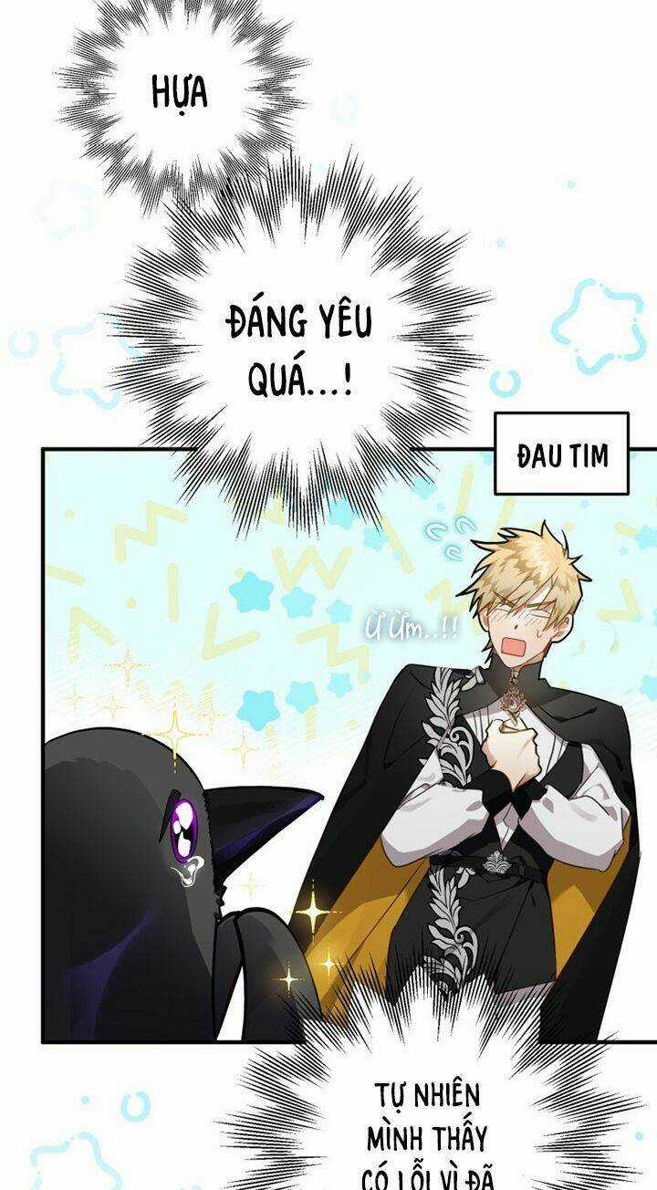 Bỗng Nhiên Tôi Trở Thành Quạ Đen!! Chapter 9 trang 4