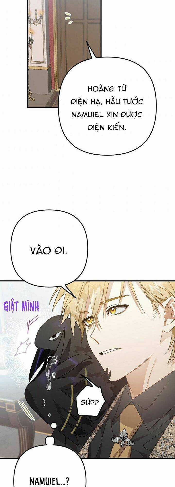 Bỗng Nhiên Tôi Trở Thành Quạ Đen!! Chapter 9 trang 45