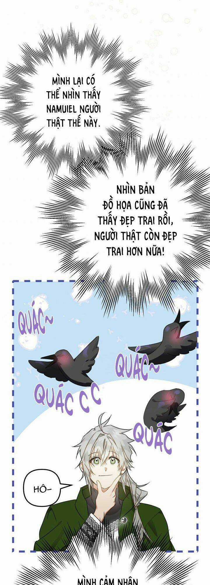 Bỗng Nhiên Tôi Trở Thành Quạ Đen!! Chapter 9 trang 57