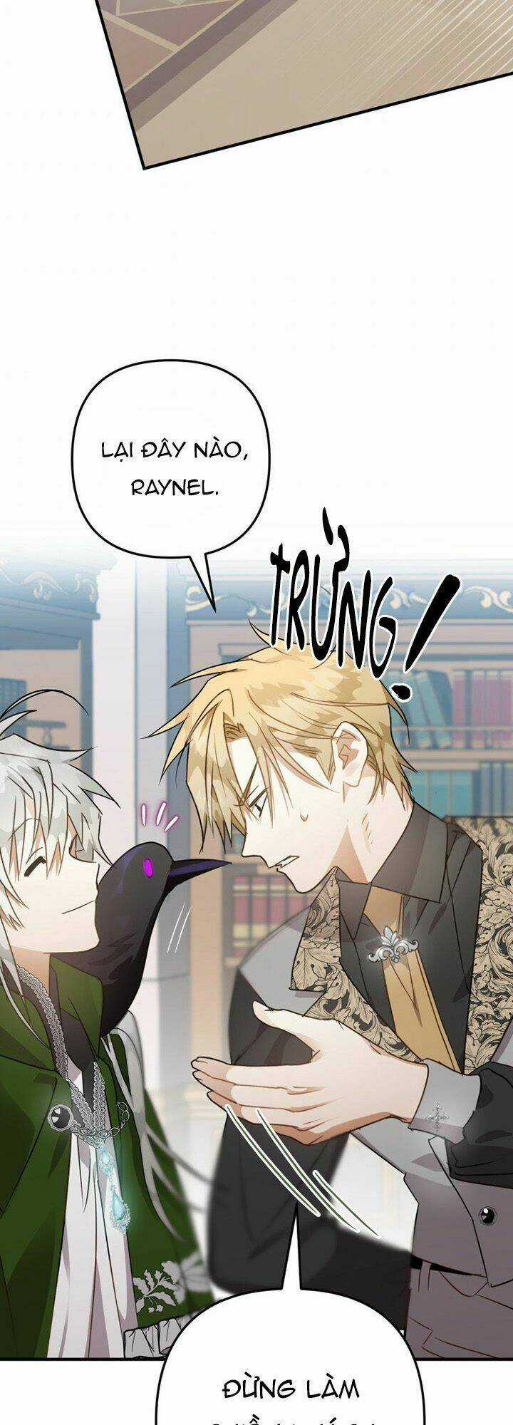 Bỗng Nhiên Tôi Trở Thành Quạ Đen!! Chapter 9 trang 63