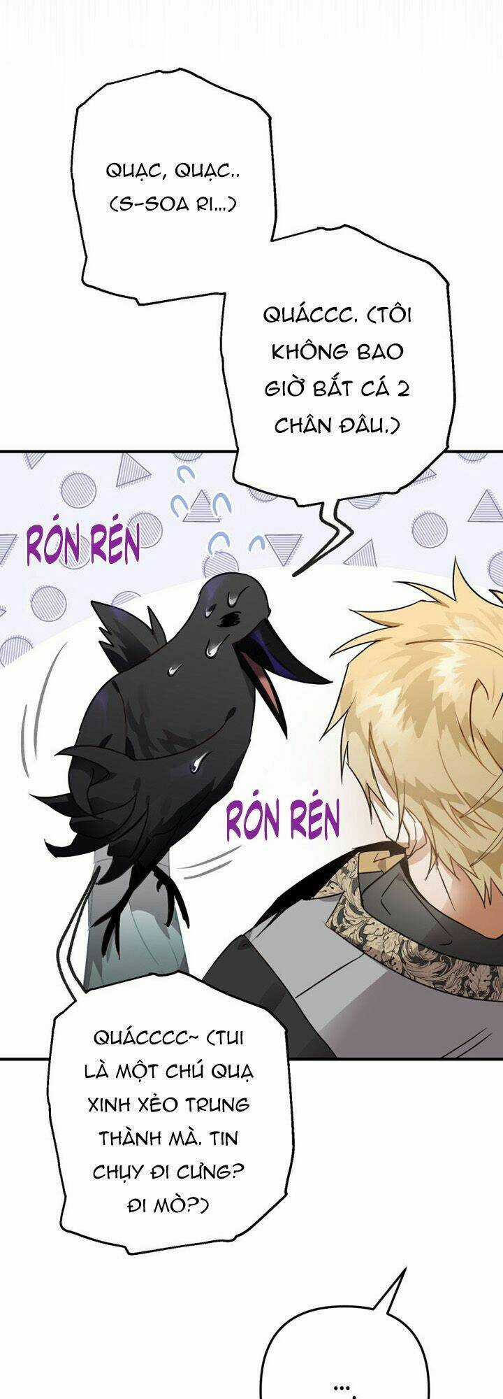 Bỗng Nhiên Tôi Trở Thành Quạ Đen!! Chapter 9 trang 66