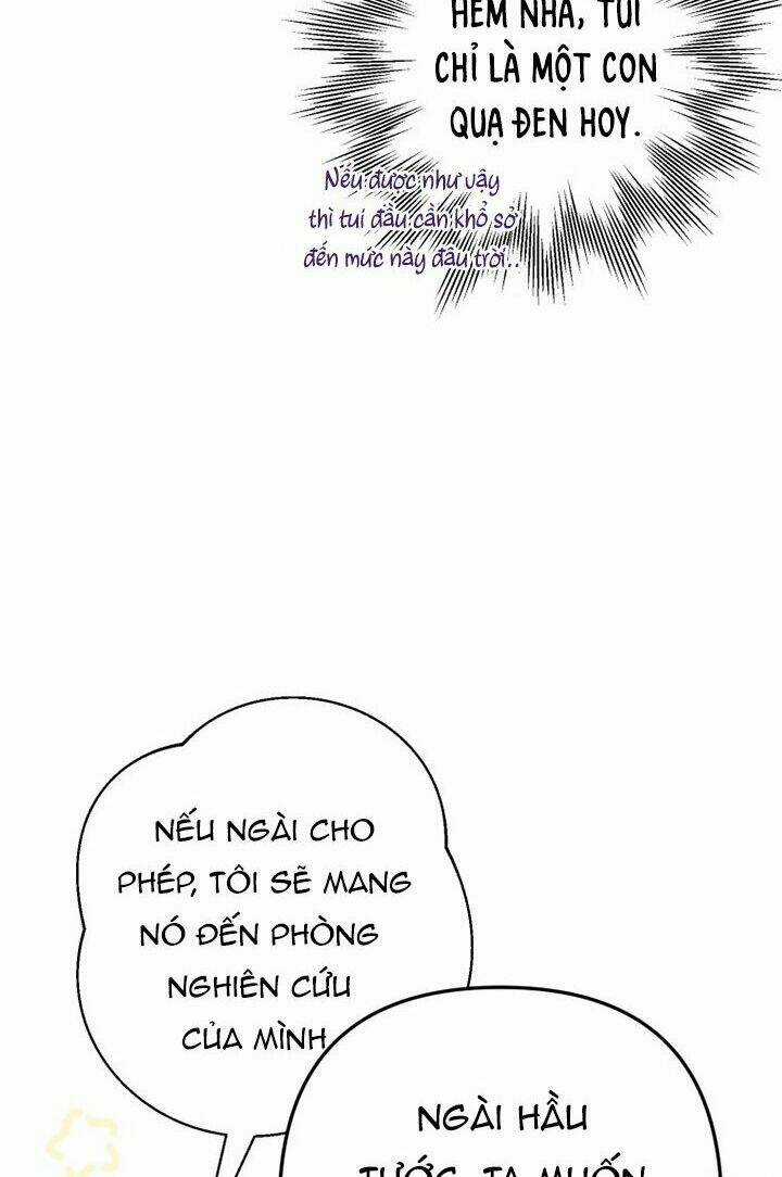 Bỗng Nhiên Tôi Trở Thành Quạ Đen!! Chapter 9 trang 71