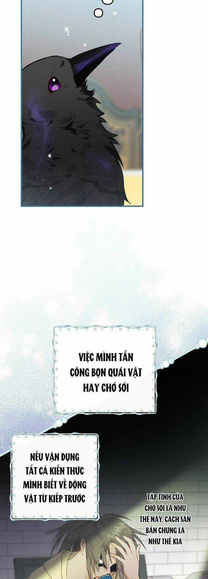 Bỗng Nhiên Tôi Trở Thành Quạ Đen!! Chapter 9 trang 9