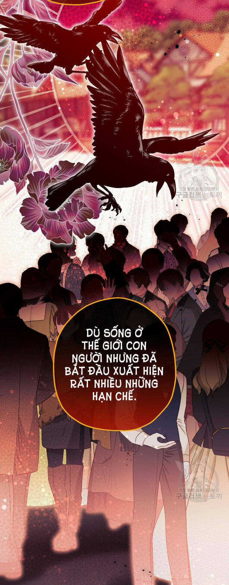 Bỗng Nhiên Tôi Trở Thành Quạ Đen!! Chapter 90.1 trang 41