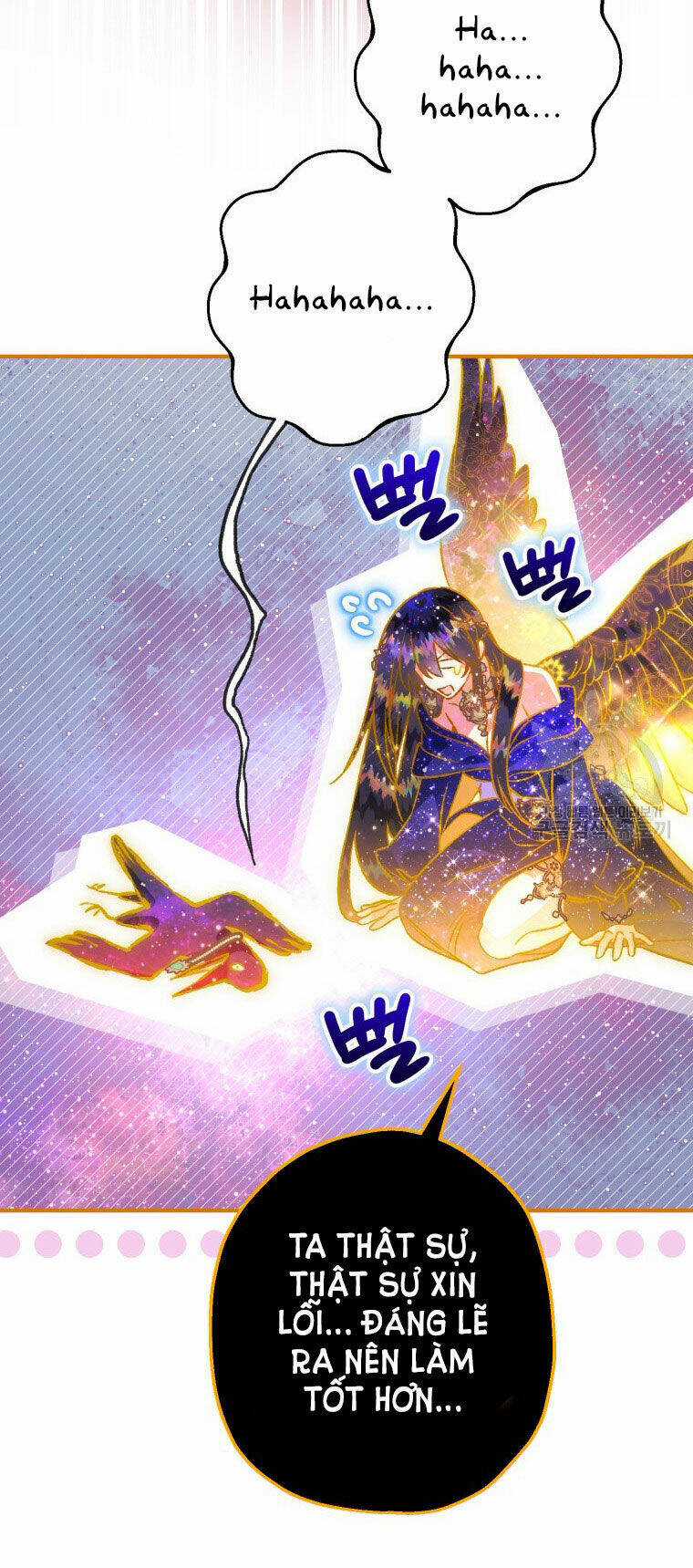 Bỗng Nhiên Tôi Trở Thành Quạ Đen!! Chapter 90.2 trang 37