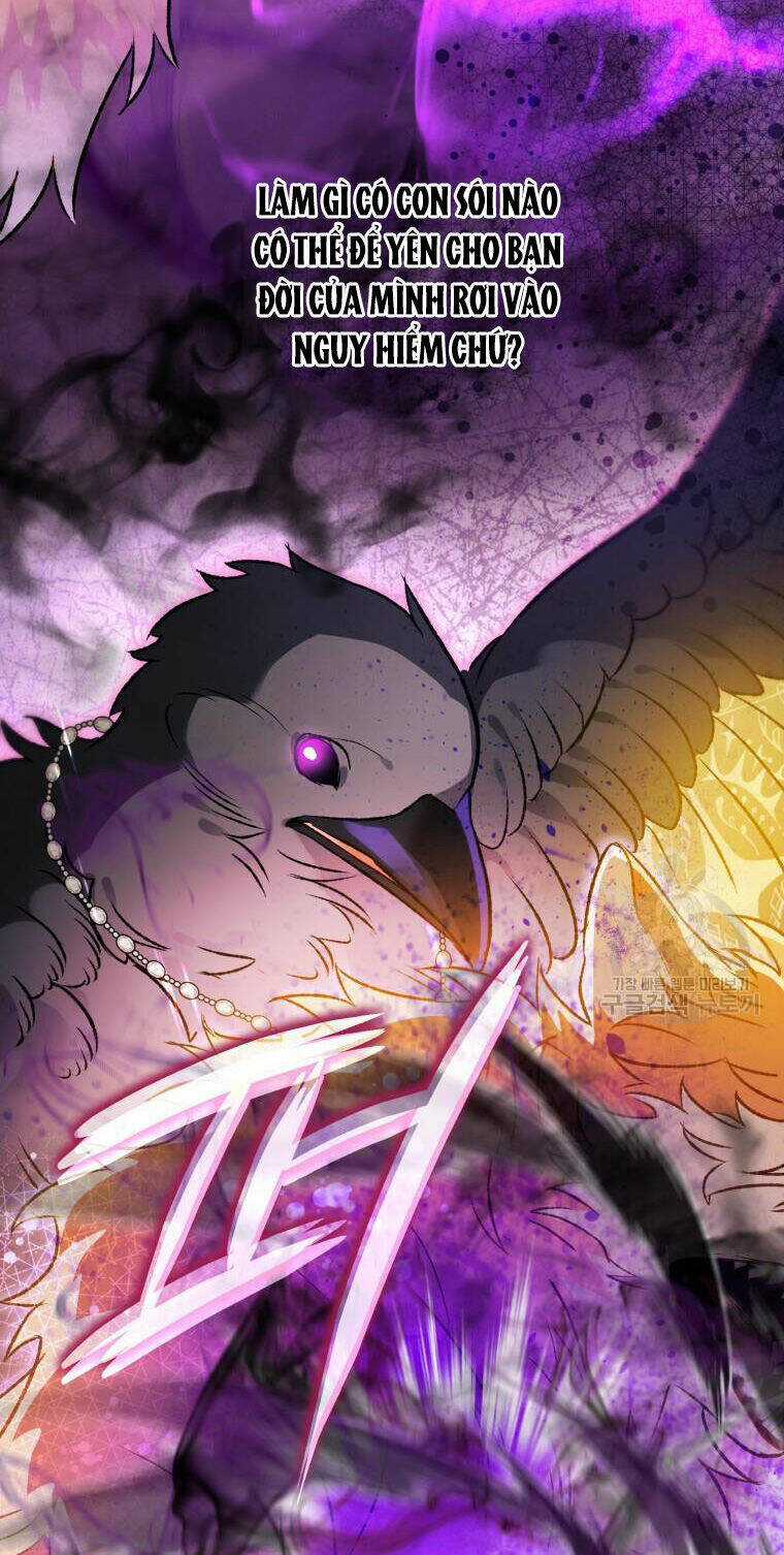 Bỗng Nhiên Tôi Trở Thành Quạ Đen!! Chapter 92.2 trang 40