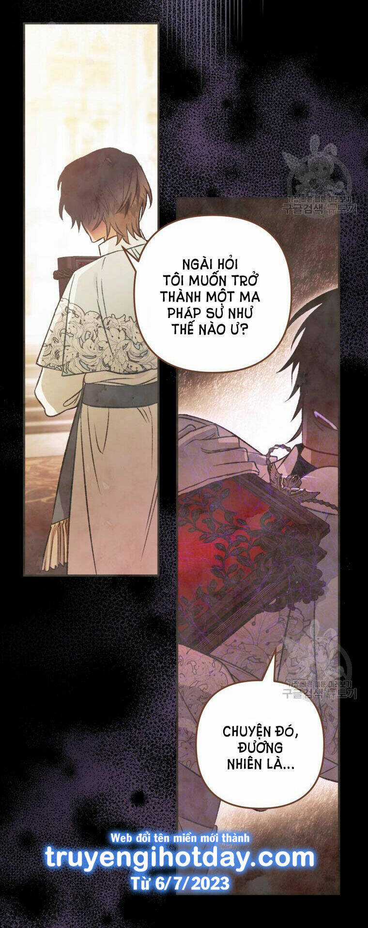 Bỗng Nhiên Tôi Trở Thành Quạ Đen!! Chapter 93.1 trang 20