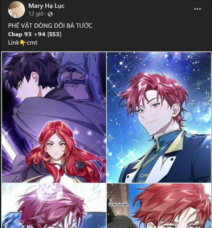 Bỗng Nhiên Tôi Trở Thành Quạ Đen!! Chapter 93.2 trang 56