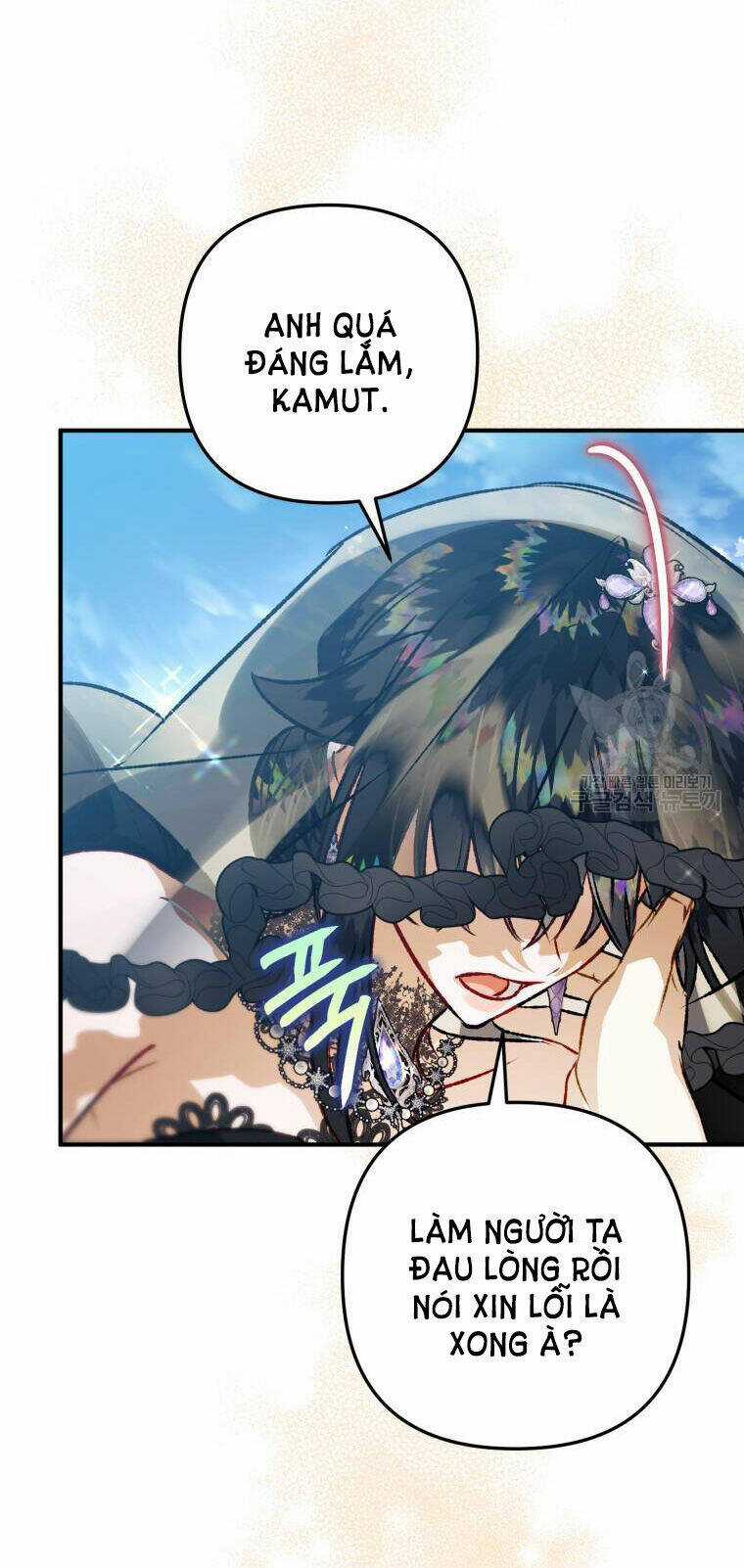 Bỗng Nhiên Tôi Trở Thành Quạ Đen!! Chapter 93.2 trang 58