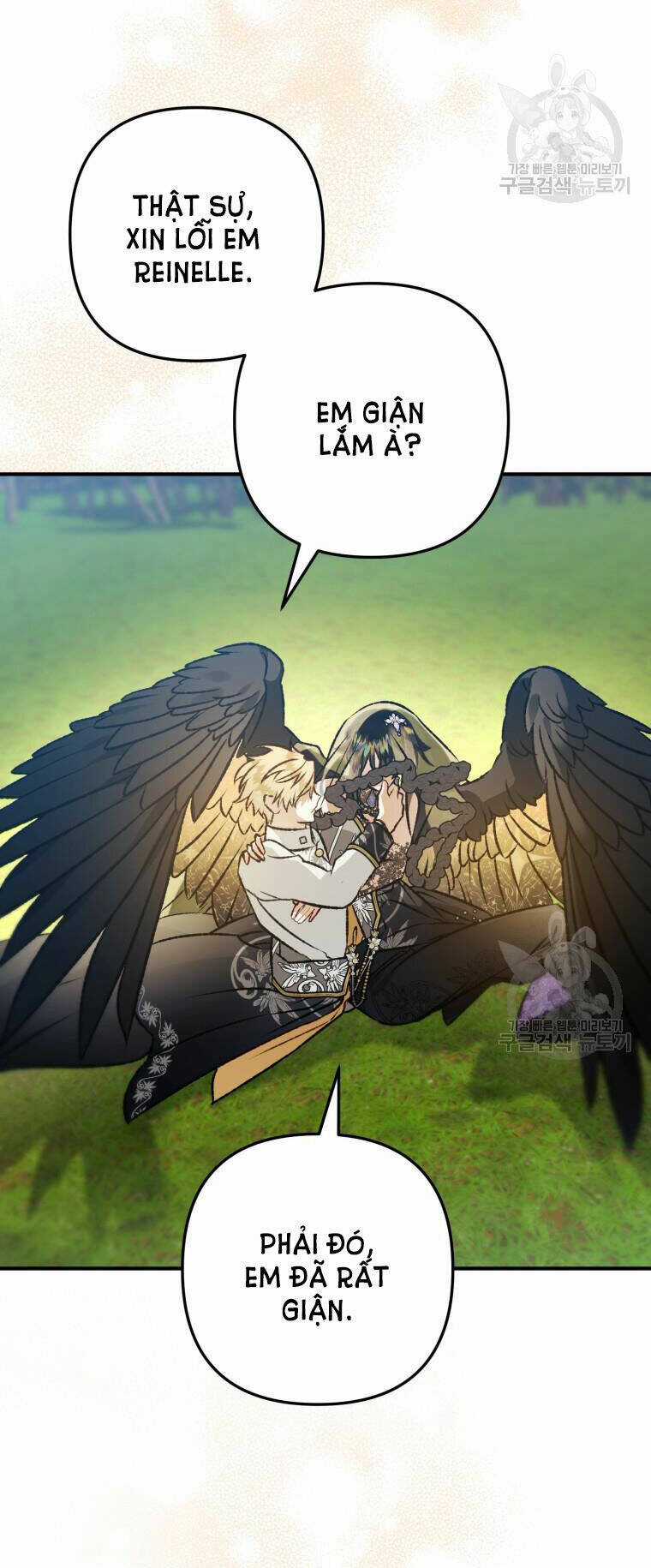 Bỗng Nhiên Tôi Trở Thành Quạ Đen!! Chapter 93.2 trang 59