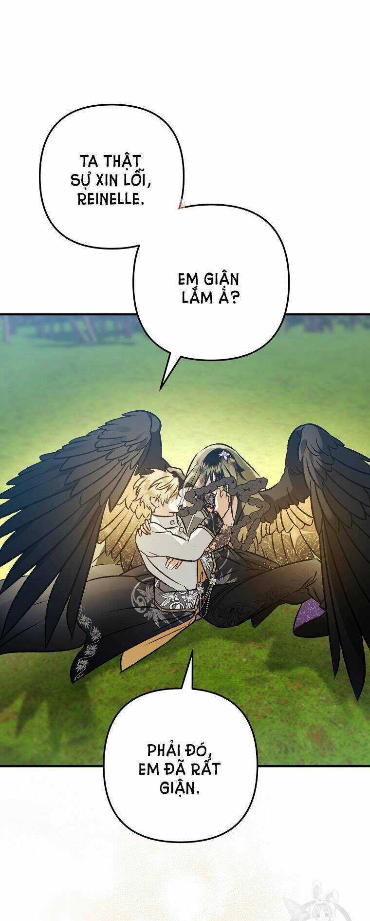 Bỗng Nhiên Tôi Trở Thành Quạ Đen!! Chapter 94.1 trang 3